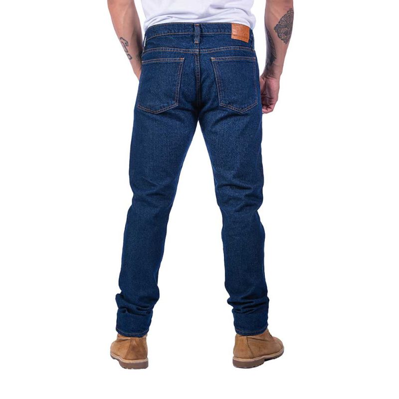 Pantalón de Mezclilla Work 14 oz