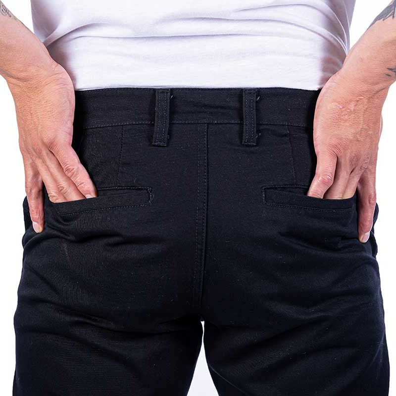 Pantalón de gabardina Docker para caballero