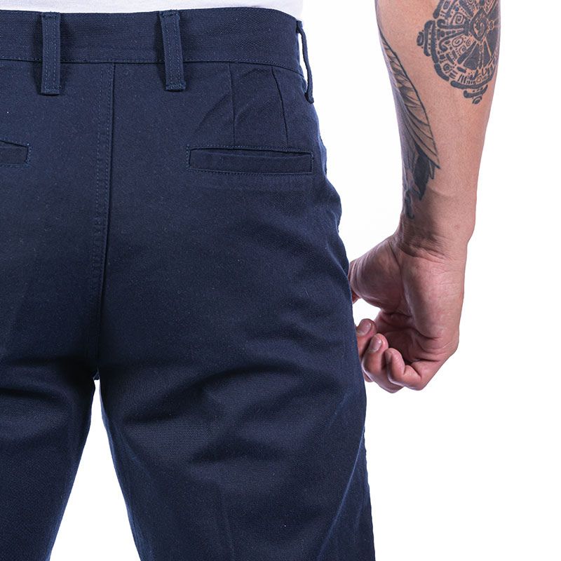 Pantalón de gabardina Docker para caballero