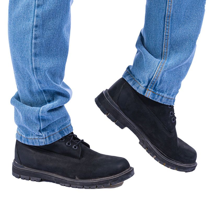 Pantalón de Mezclilla Work Dama 14 oz