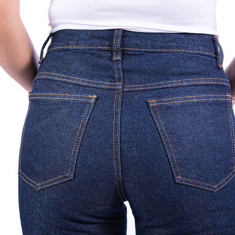 Pantalón de Mezclilla Work Dama 14 oz