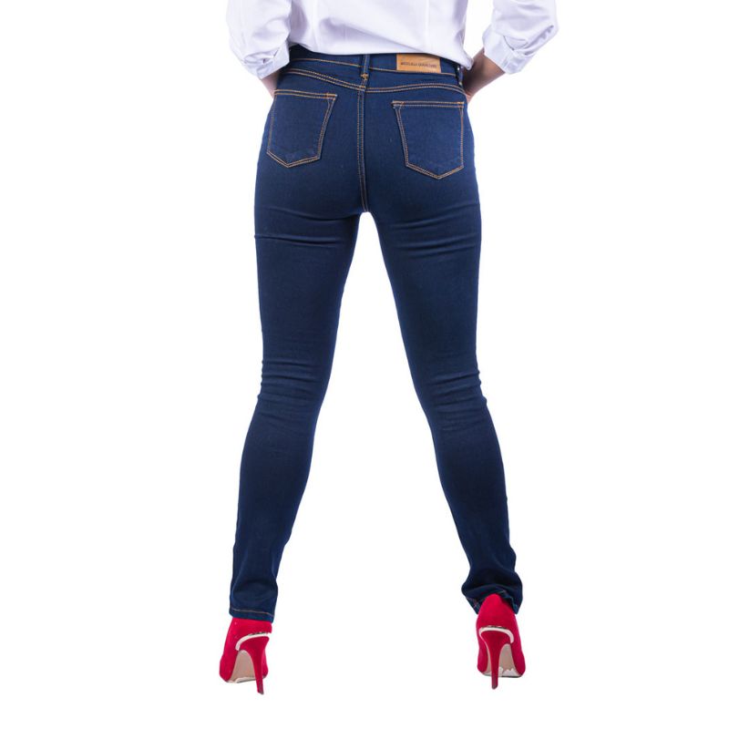 Pantalón de mezclilla Stretch para dama