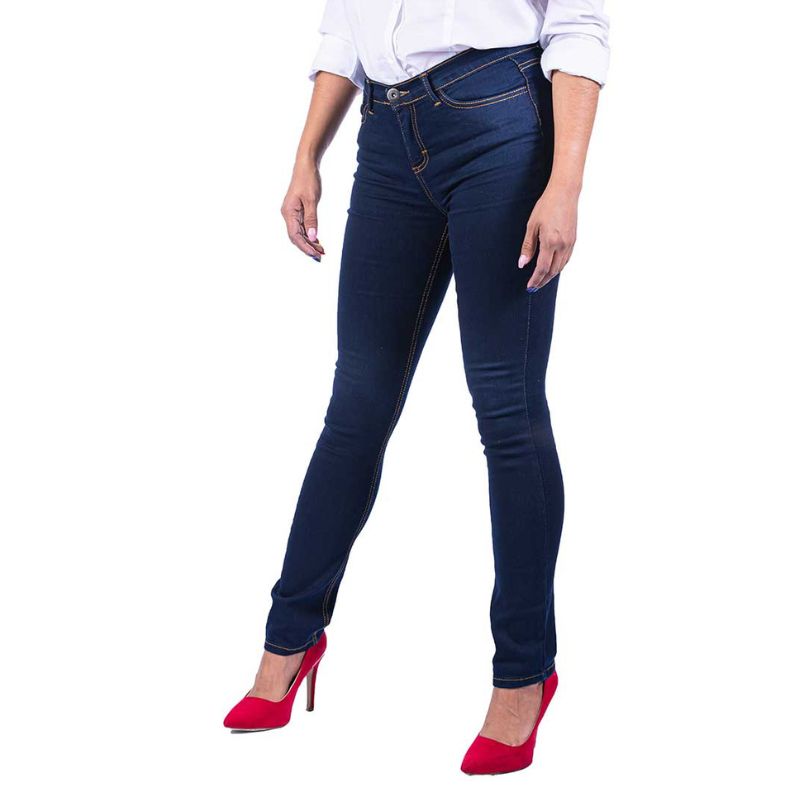 Pantalón de mezclilla Stretch para dama