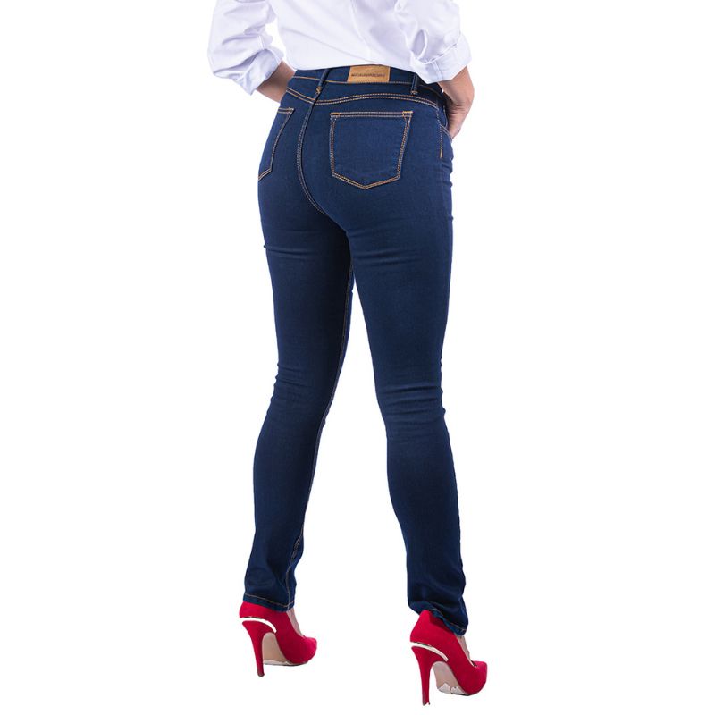 Pantalón de mezclilla Stretch para dama