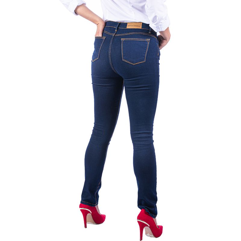 Pantalón de mezclilla Stretch para dama