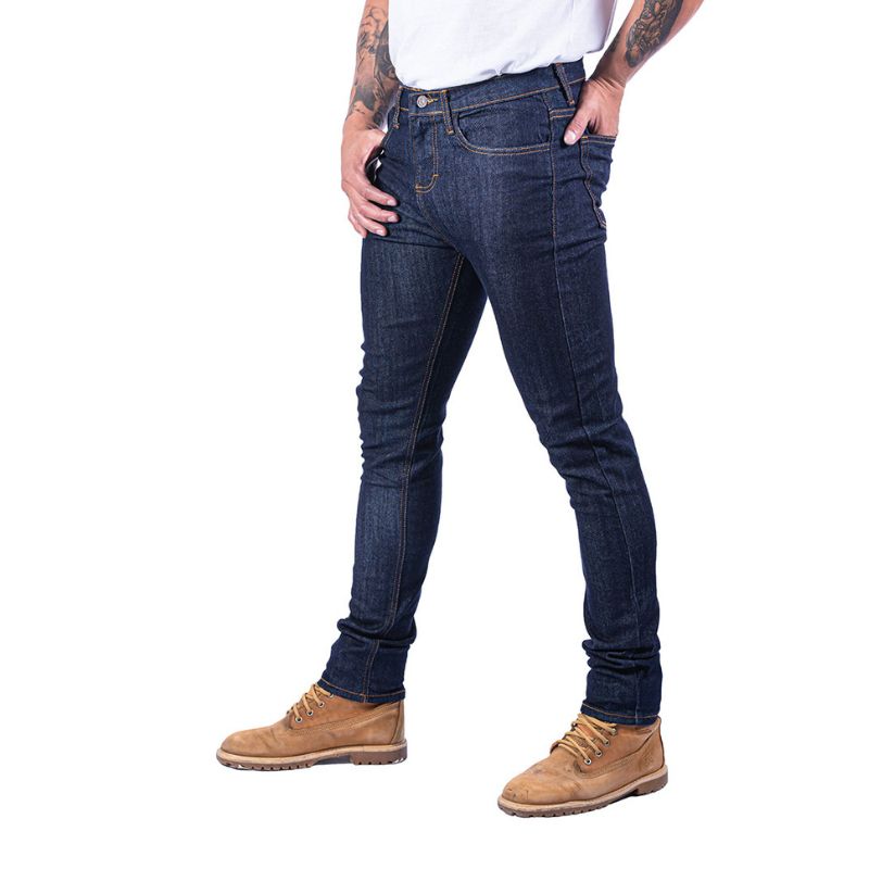 Pantalón de mezclilla Corte Slim Fit para caballero