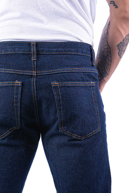 Pantalón de Mezclilla Work 14 oz