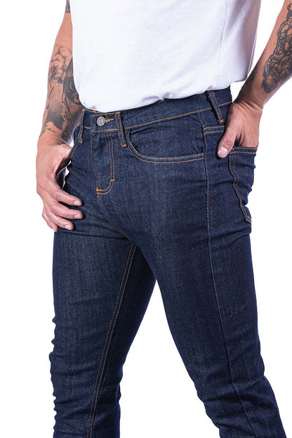 Pantalón de mezclilla Corte Slim Fit para caballero